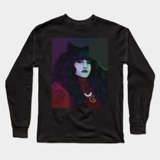 Nadja Long Sleeve T-Shirt